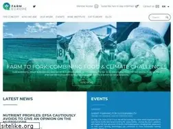 Sites similar to farm-europe.eu