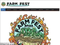 Sites similar to farm-fest.com