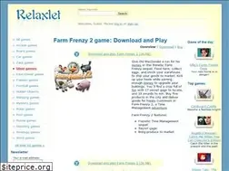 Sites similar to farm-frenzy-2.relaxlet.com