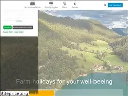 Sites similar to farm-holidays.com