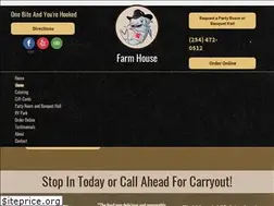 Sites similar to farm-house-restaurant.com