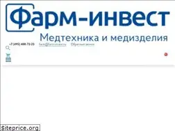 Sites similar to farm-invest.ru