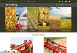 Sites similar to farm-king.com