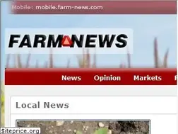 Sites similar to farm-news.com