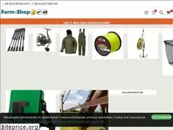 Sites similar to farm-shop.hu