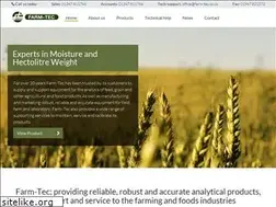 Sites similar to farm-tec.co.uk