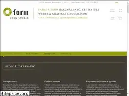Sites similar to farm.co.hu