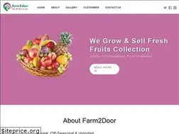 Sites similar to farm2door.in