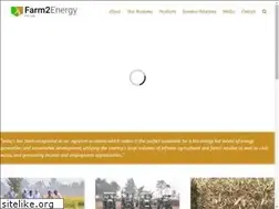 Sites similar to farm2energy.com