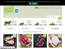 Sites similar to farm2fork.co.uk