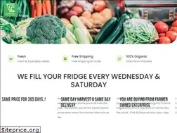 Sites similar to farm2fridge.com
