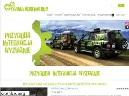 Sites similar to farma-adrenaliny.pl