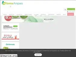 Sites similar to farma-amparo.es