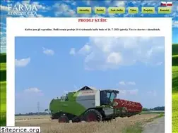 Sites similar to farma-kondziolka.cz