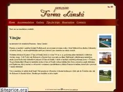 Sites similar to farma-lanska.cz