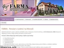 Sites similar to farma-lednice.cz
