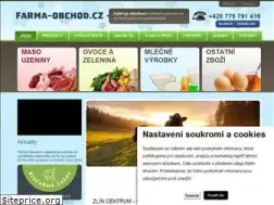 Sites similar to farma-obchod.cz