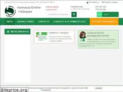 Sites similar to farma-vazquez.com