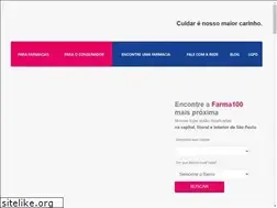Sites similar to farma100.com.br