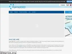 Sites similar to farma1000.com