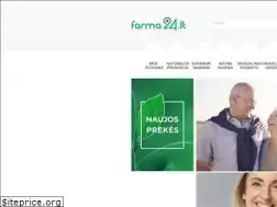 Sites similar to farma24.lt
