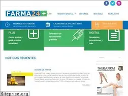 Sites similar to farma24plus.com