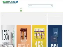Sites similar to farma2go.com