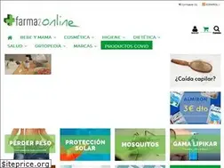 Sites similar to farma2online.es