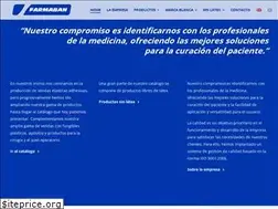 Sites similar to farmaban-sa.com
