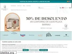 Sites similar to farmabarrau.es