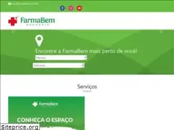 Sites similar to farmabem.com.br