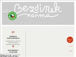 Sites similar to farmabezdinek.cz