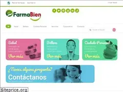 Sites similar to farmabien.com