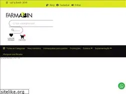 Sites similar to farmabin.com.br
