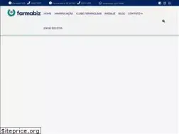 Sites similar to farmabiz.com.br