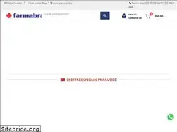Sites similar to farmabraz.com.br