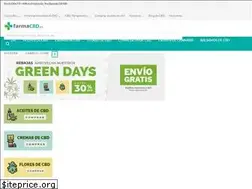 Sites similar to farmacbd.es