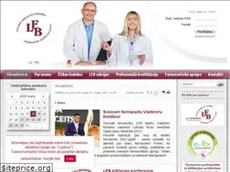 Sites similar to farmaceitubiedriba.lv