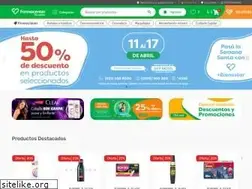 Sites similar to farmacenter.com.py