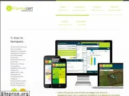 Sites similar to farmacert.com