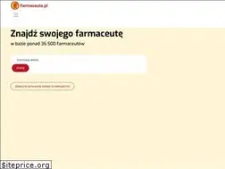Sites similar to farmaceuta.pl