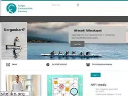 Sites similar to farmaceutene.no