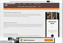 Sites similar to farmaceuti.com