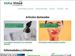 Sites similar to farmaceuticainmavinue.com