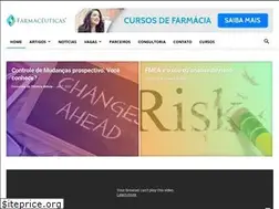 Sites similar to farmaceuticas.com.br