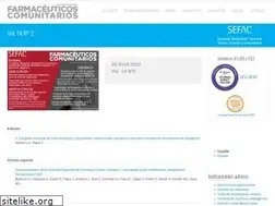 Sites similar to farmaceuticoscomunitarios.org