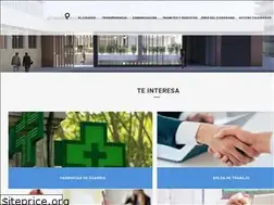 Sites similar to farmaceuticoslaspalmas.com
