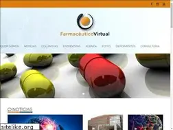 Sites similar to farmaceuticovirtual.com.br