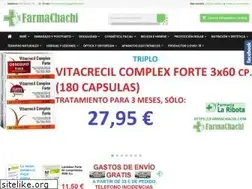 Sites similar to farmachachi.com