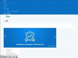 Sites similar to farmaci.me